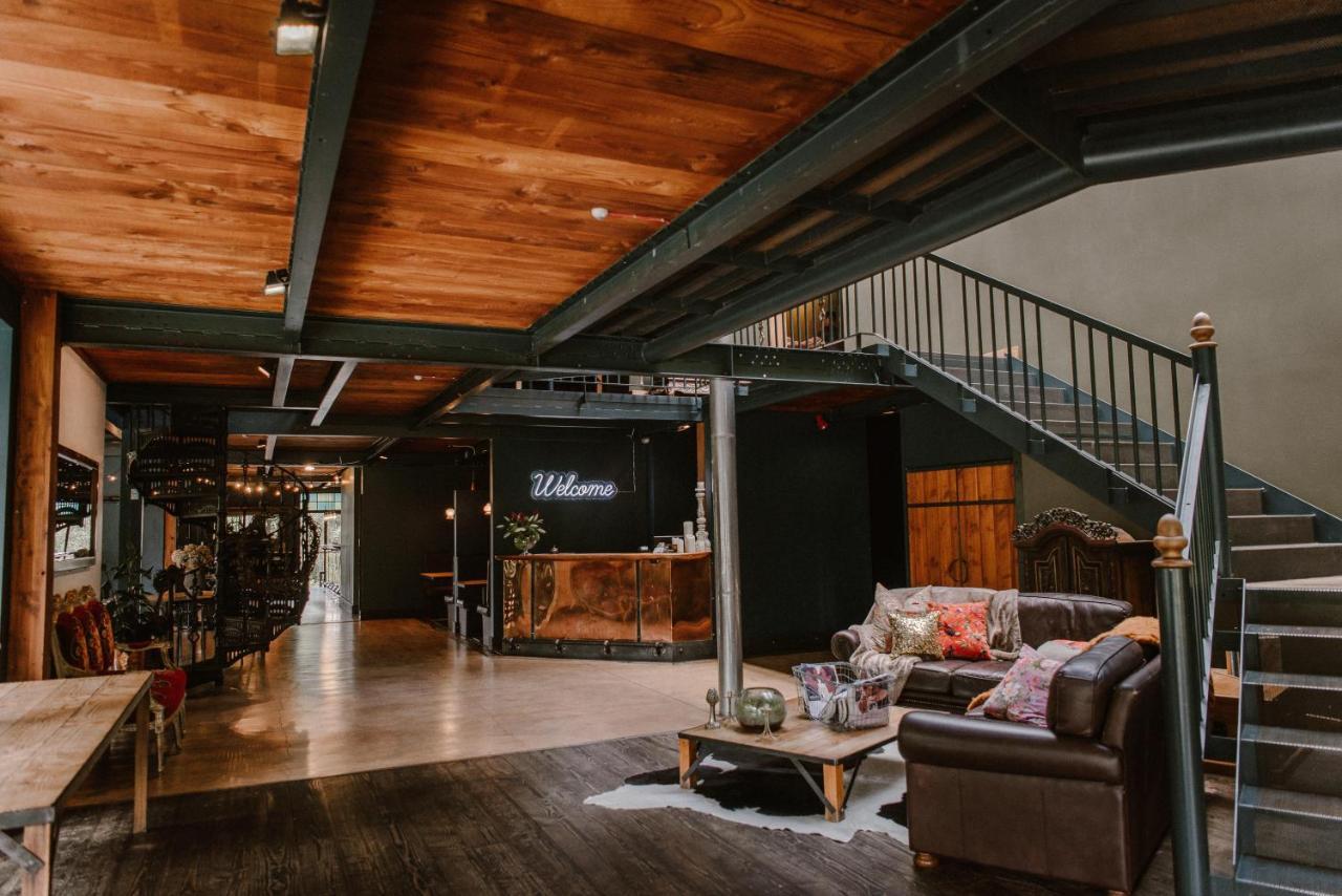 The Narrows Landing Hotel Hamilton Extérieur photo
